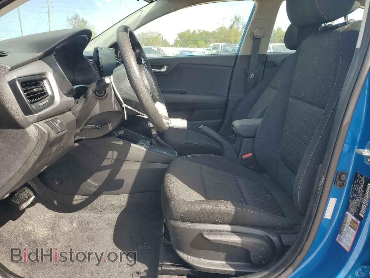 2023 KIA RIO - VIN: 3KPA24AD2PE551765 - Фото 7