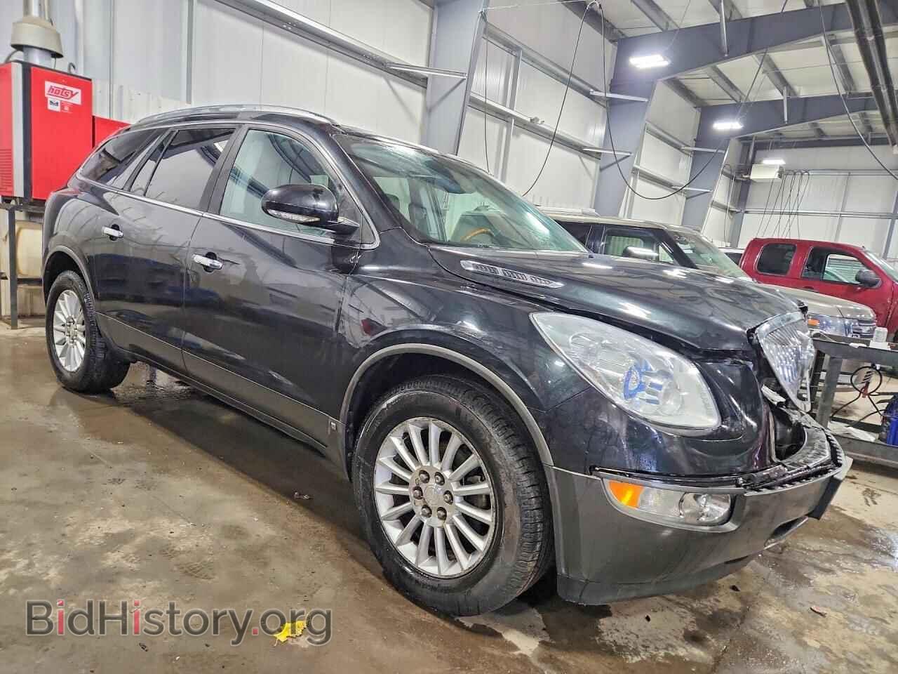 2010 BUICK ENCLAVE - VIN: 5GALVBED8AJ183618 - Фото 4