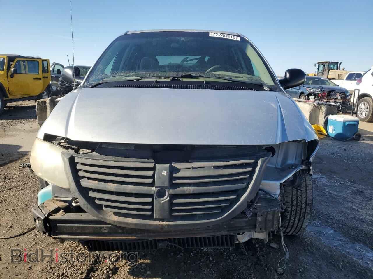 2007 DODGE CARAVAN - VIN: 1D4GP45R87B103645 - Photo 5