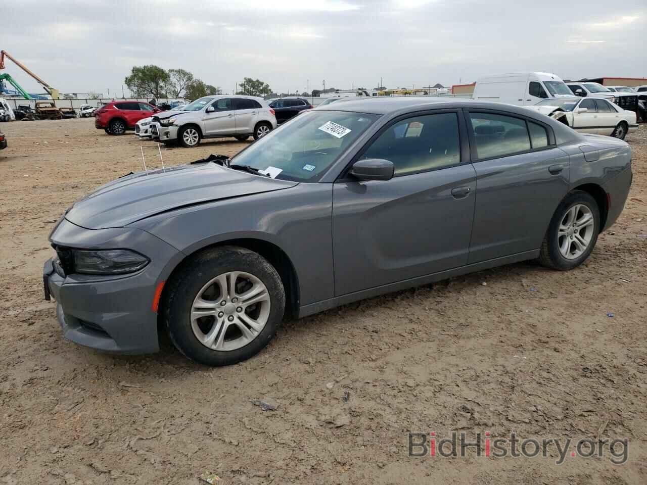 Photo 2C3CDXBG9JH180228 - DODGE CHARGER 2018