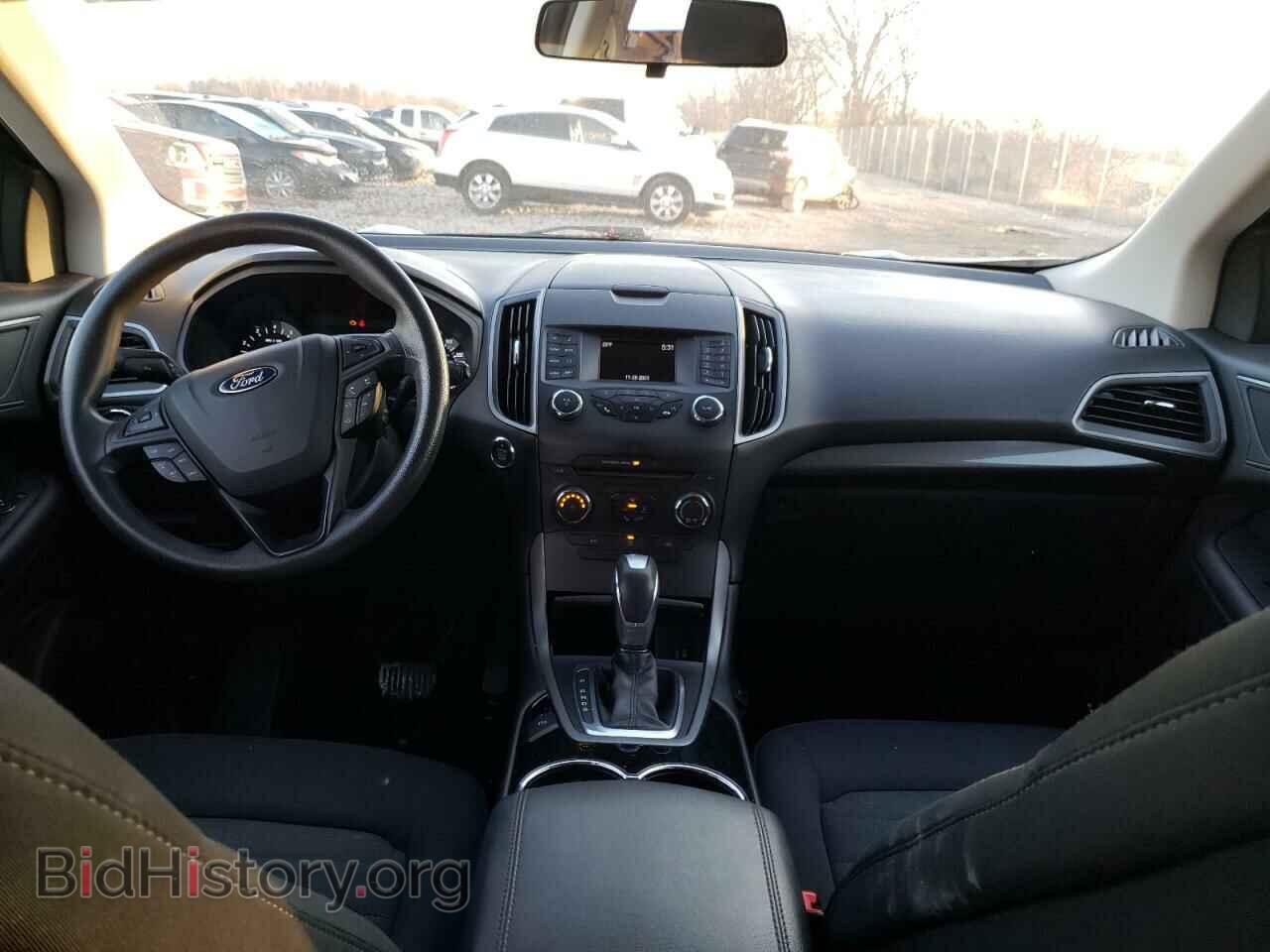 2017 FORD EDGE - VIN: 2FMPK4G92HBB87851 - Photo 8