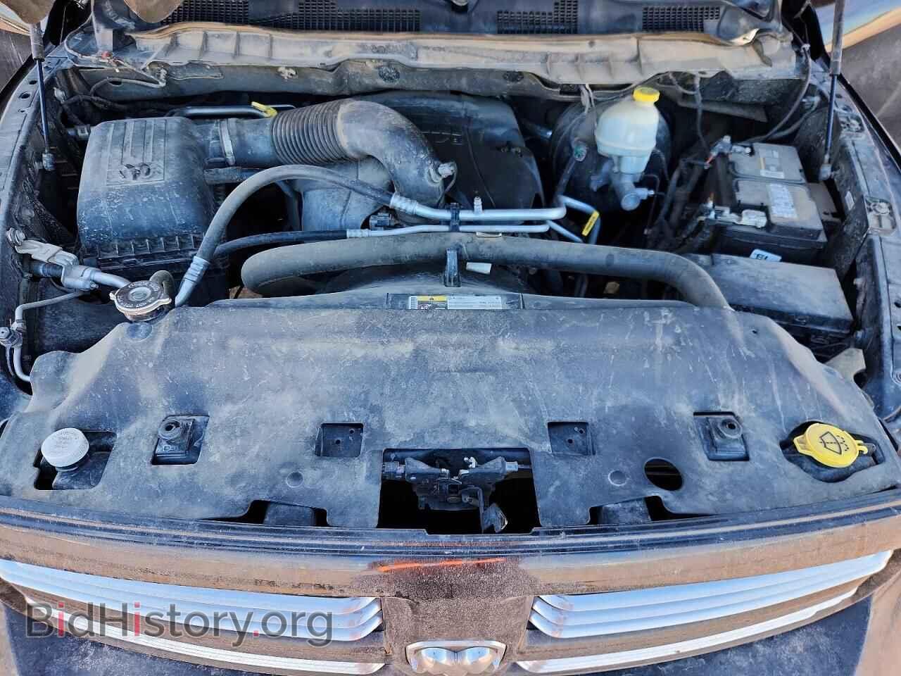 2013 RAM 1500 - VIN: 1C6RR6MT4DS501379 - Photo 11