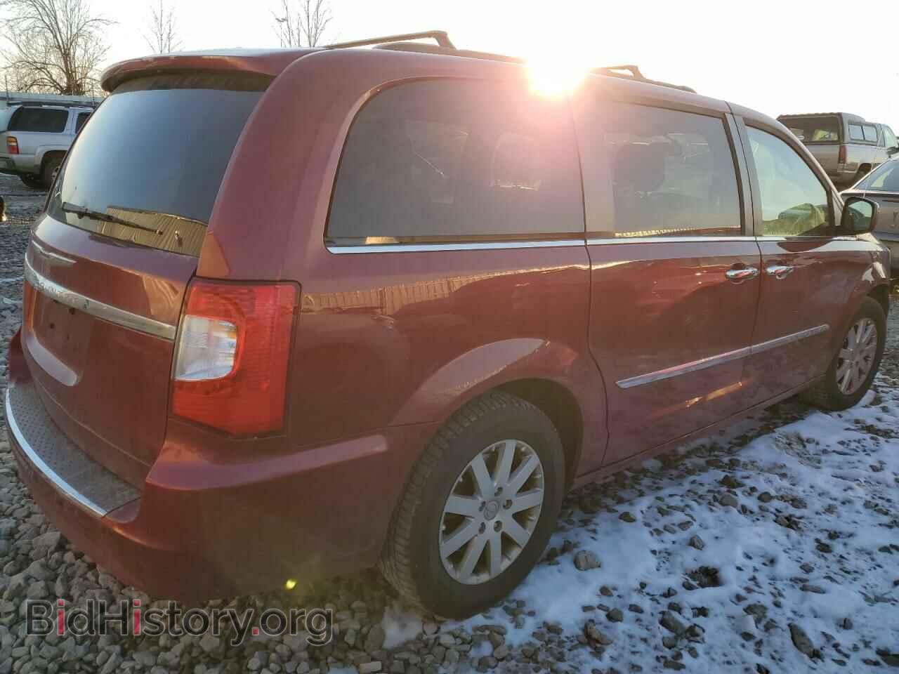 2015 CHRYSLER MINIVAN - VIN: 2C4RC1BG5FR708239 - Фото 3