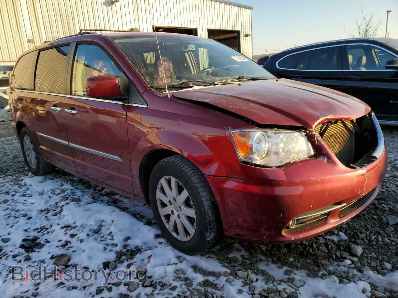 2015 CHRYSLER MINIVAN - VIN: 2C4RC1BG5FR708239 - Фото 4
