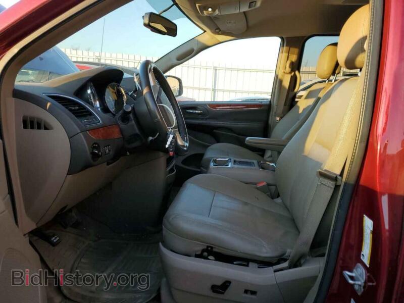 2015 Chrysler MINIVAN (VIN 2C4RC1BG5FR708239) — фото 7 из 13