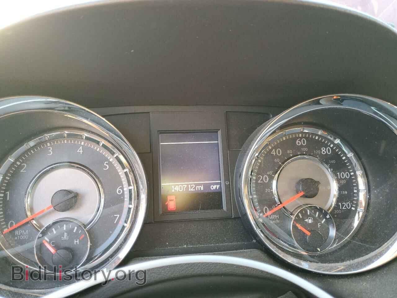 2015 CHRYSLER MINIVAN - VIN: 2C4RC1BG5FR708239 - Фото 9