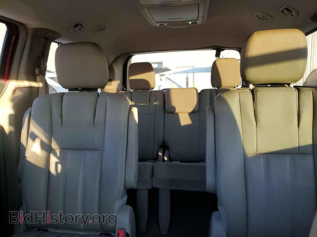 2015 CHRYSLER MINIVAN - VIN: 2C4RC1BG5FR708239 - Фото 10