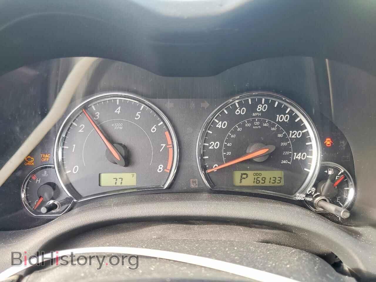 2013 TOYOTA COROLLA - VIN: 5YFBU4EEXDP105875 - Фото 9