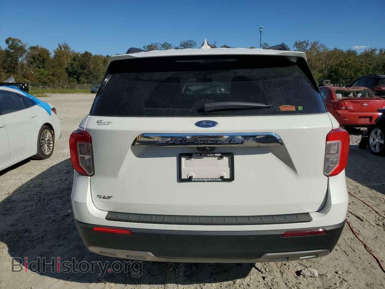 2023 FORD EXPLORER - VIN: 1FMSK7DHXPGA91027 - Фото 6