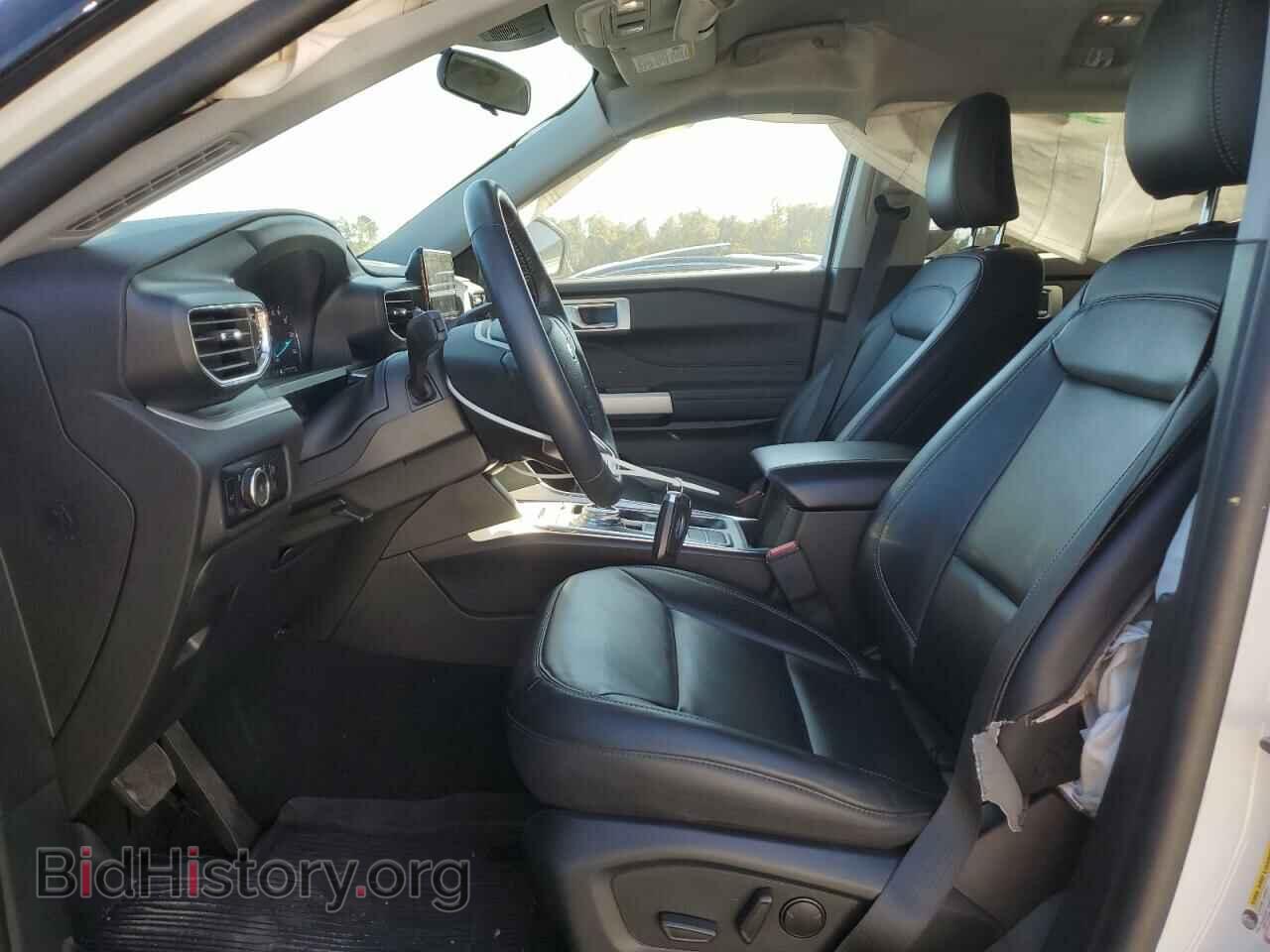 2023 FORD EXPLORER - VIN: 1FMSK7DHXPGA91027 - Фото 7