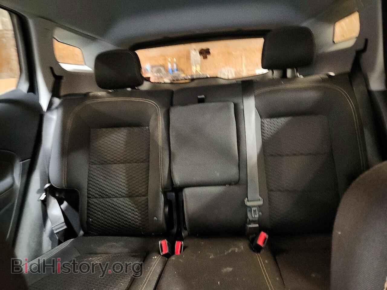 2020 GMC TERRAIN - VIN: 3GKALTEV8LL205630 - Фото 10