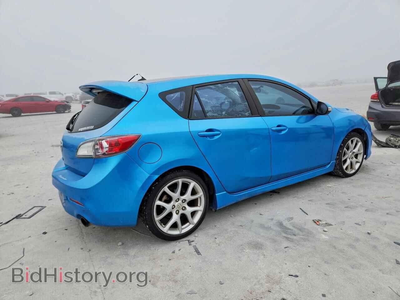 2010 MAZDA SPEED - VIN: JM1BL1H36A1204432 - Фото 3