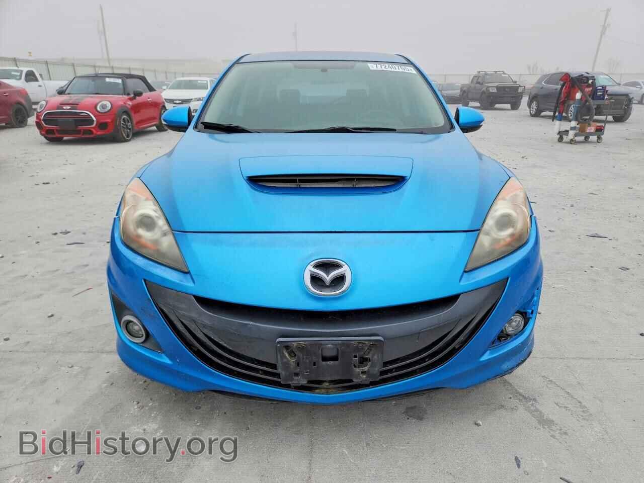 2010 MAZDA SPEED - VIN: JM1BL1H36A1204432 - Фото 5