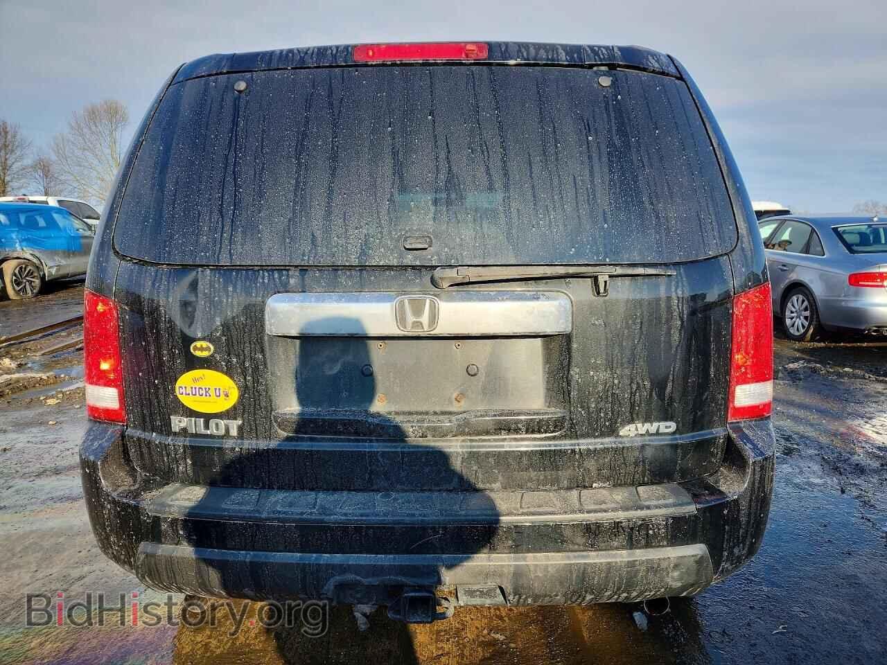 2011 HONDA PILOT - VIN: 5FNYF4H28BB106067 - Photo 6