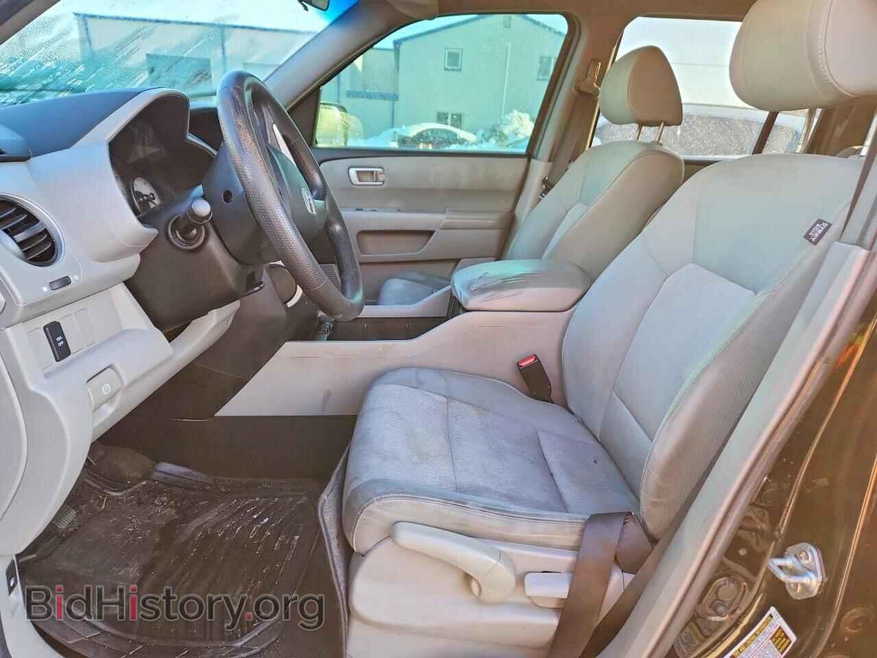2011 HONDA PILOT - VIN: 5FNYF4H28BB106067 - Photo 7