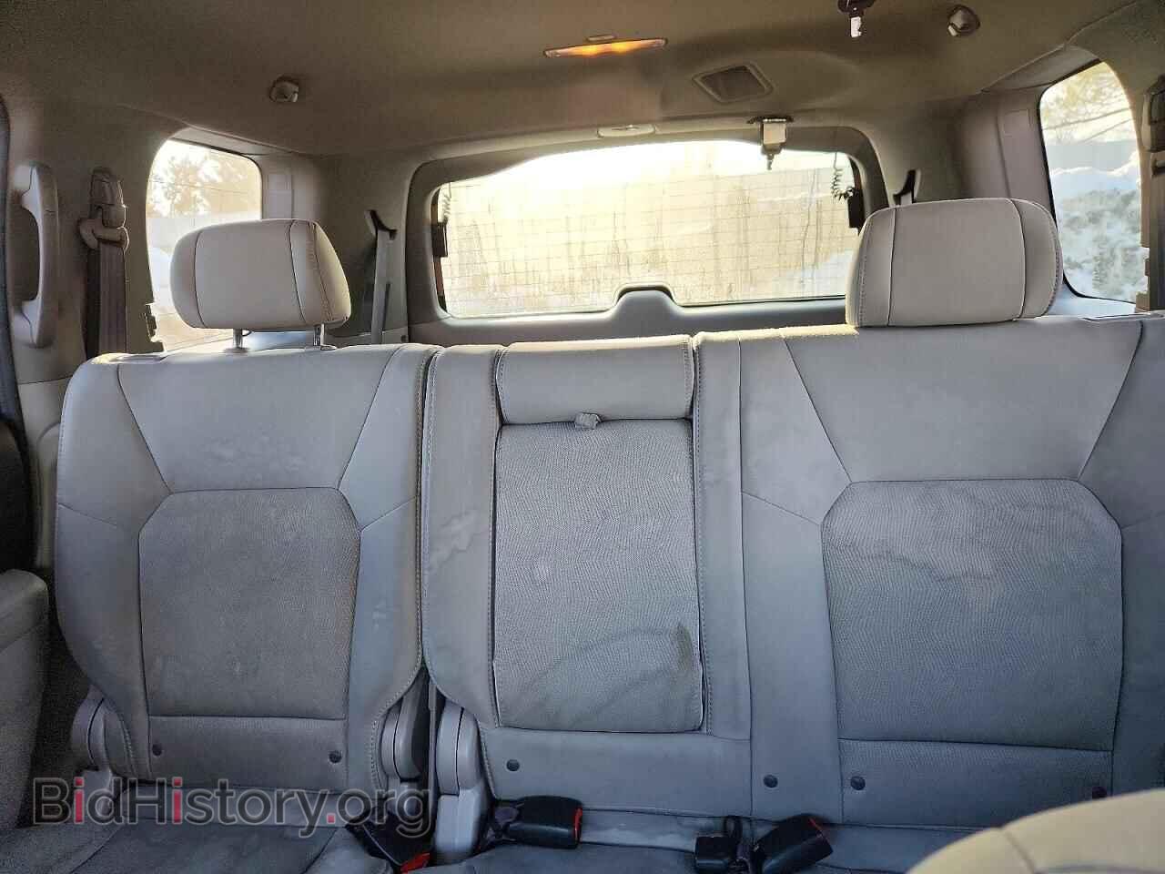 2011 HONDA PILOT - VIN: 5FNYF4H28BB106067 - Photo 10