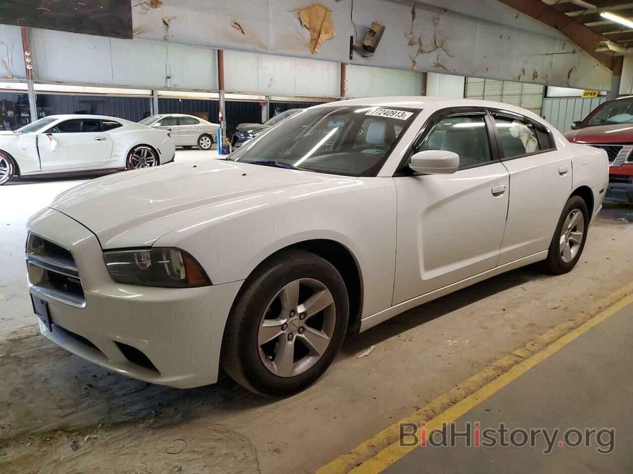Photo 2B3CL3CG7BH562086 - DODGE CHARGER 2011