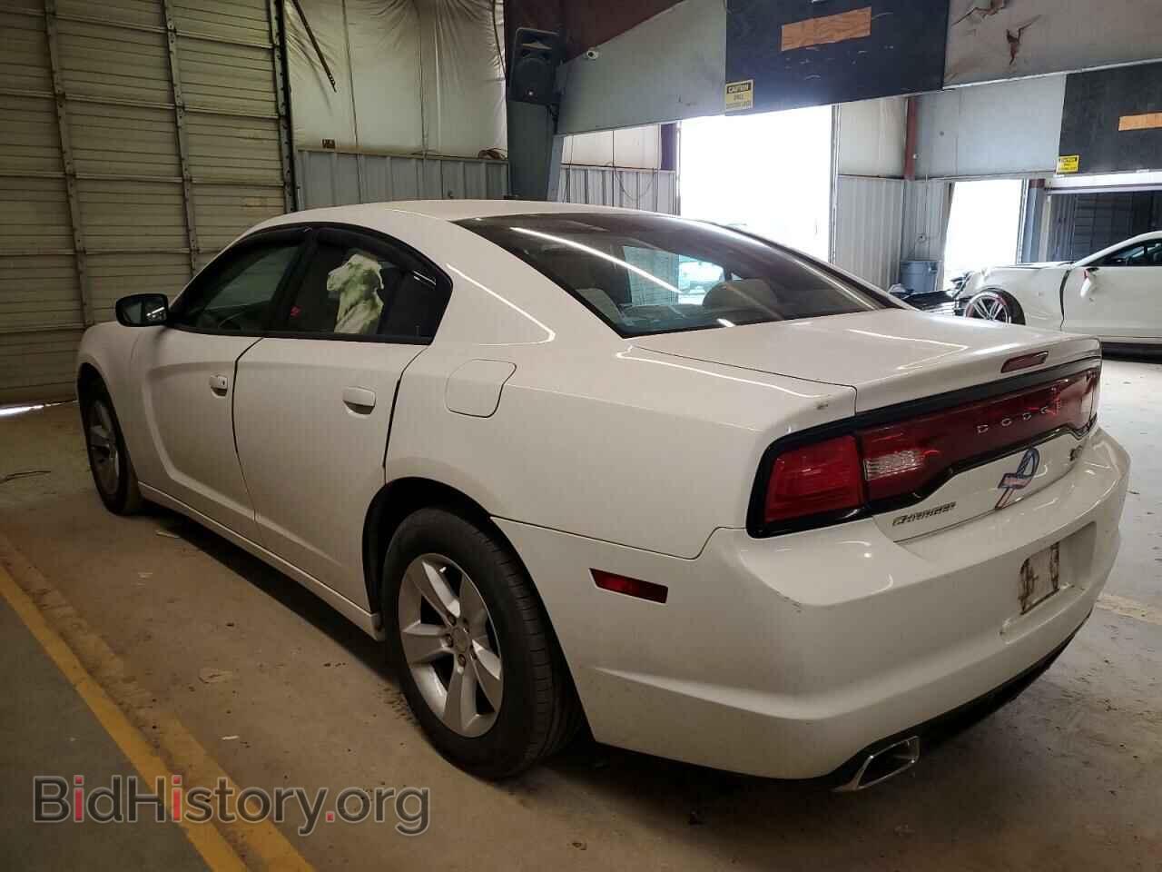 2011 DODGE CHARGER - VIN: 2B3CL3CG7BH562086 - Фото 2