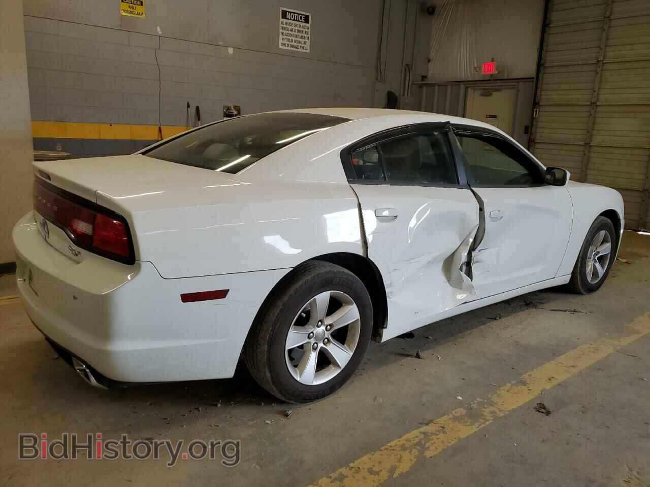 2011 DODGE CHARGER - VIN: 2B3CL3CG7BH562086 - Фото 3