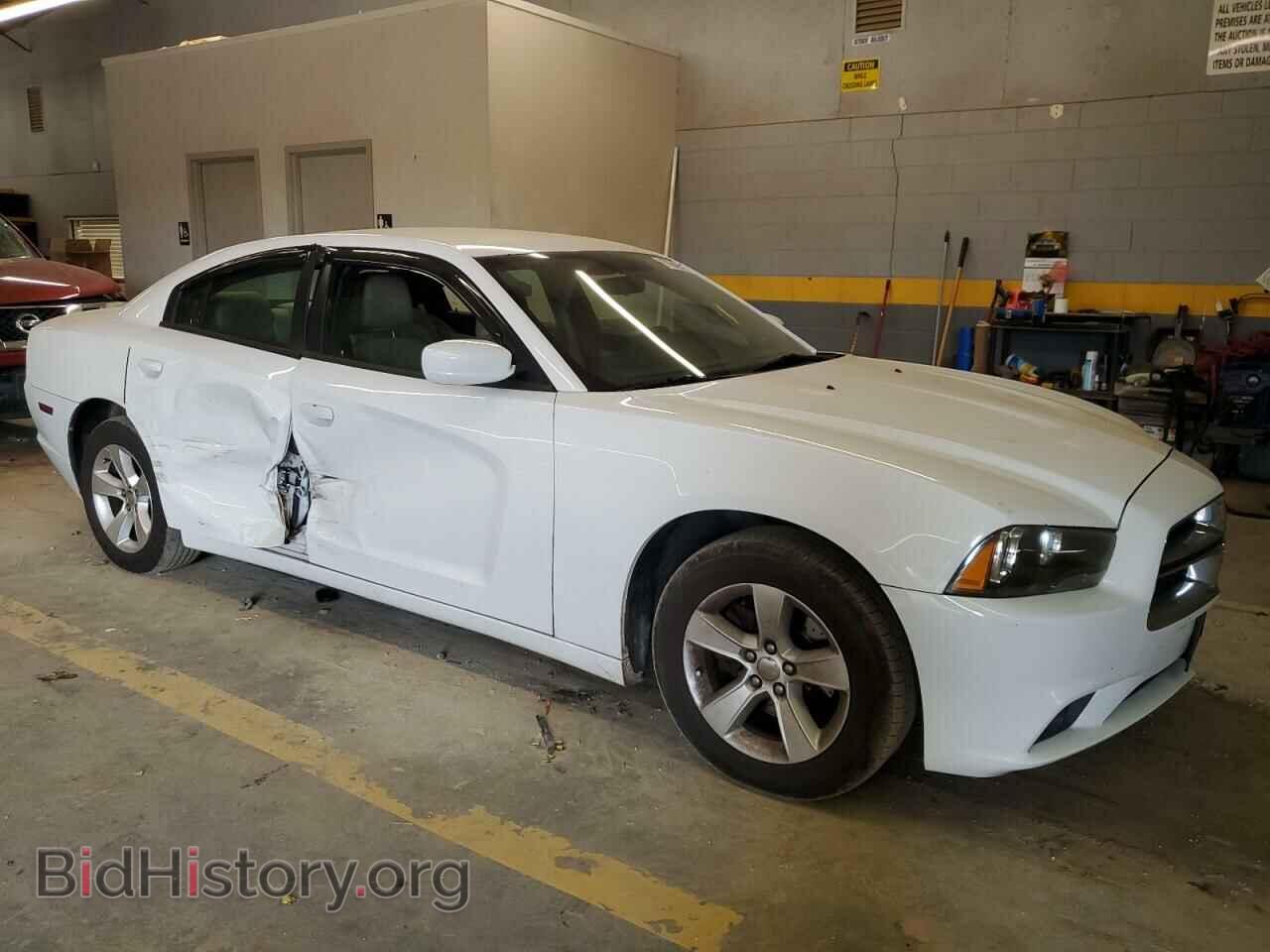 2011 DODGE CHARGER - VIN: 2B3CL3CG7BH562086 - Фото 4