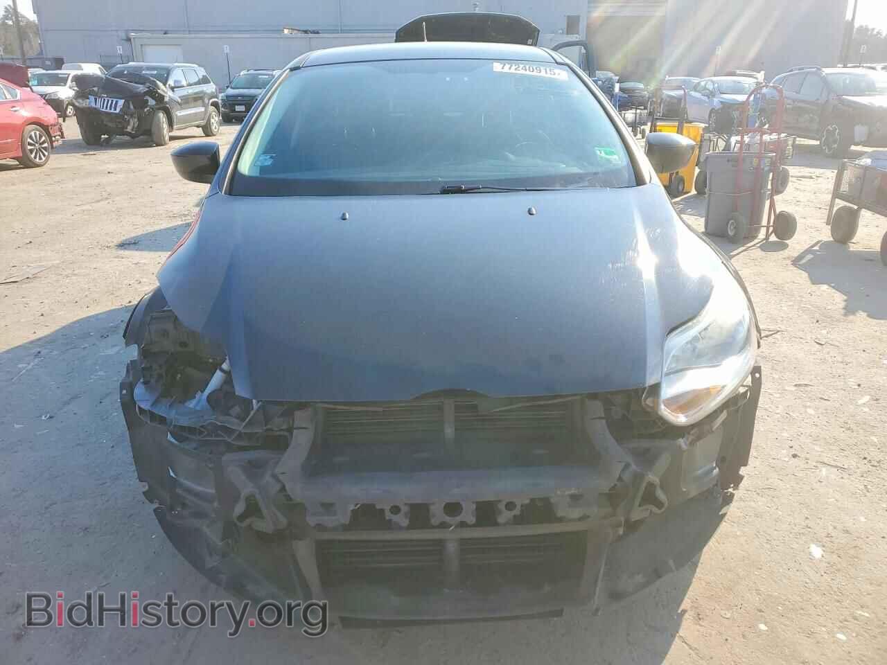 2012 FORD FOCUS - VIN: 1FAHP3K22CL309833 - Фото 5