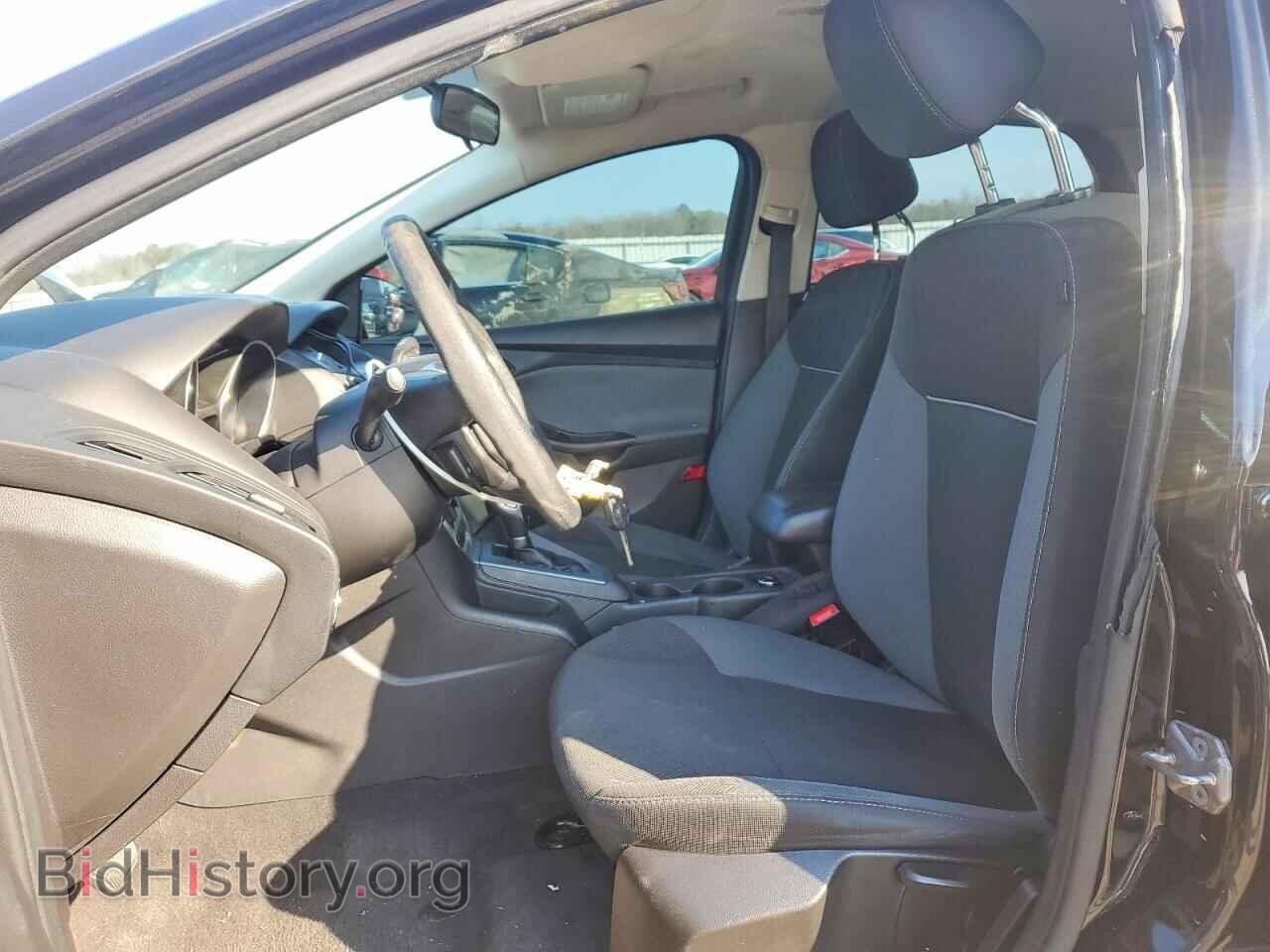 2012 FORD FOCUS - VIN: 1FAHP3K22CL309833 - Фото 7