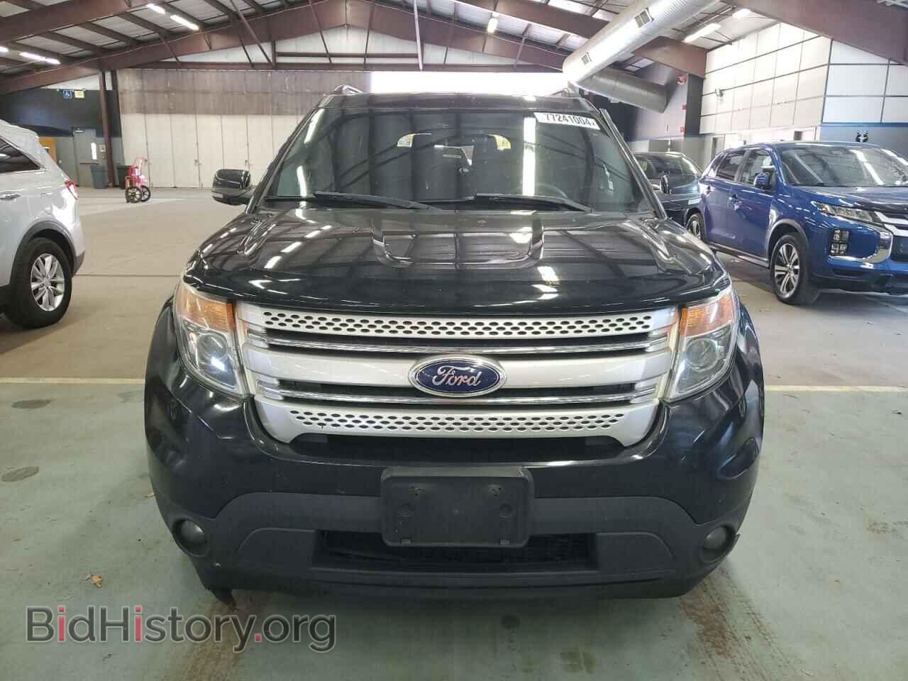 2014 FORD EXPLORER - VIN: 1FM5K8D89EGA20224 - Фото 5