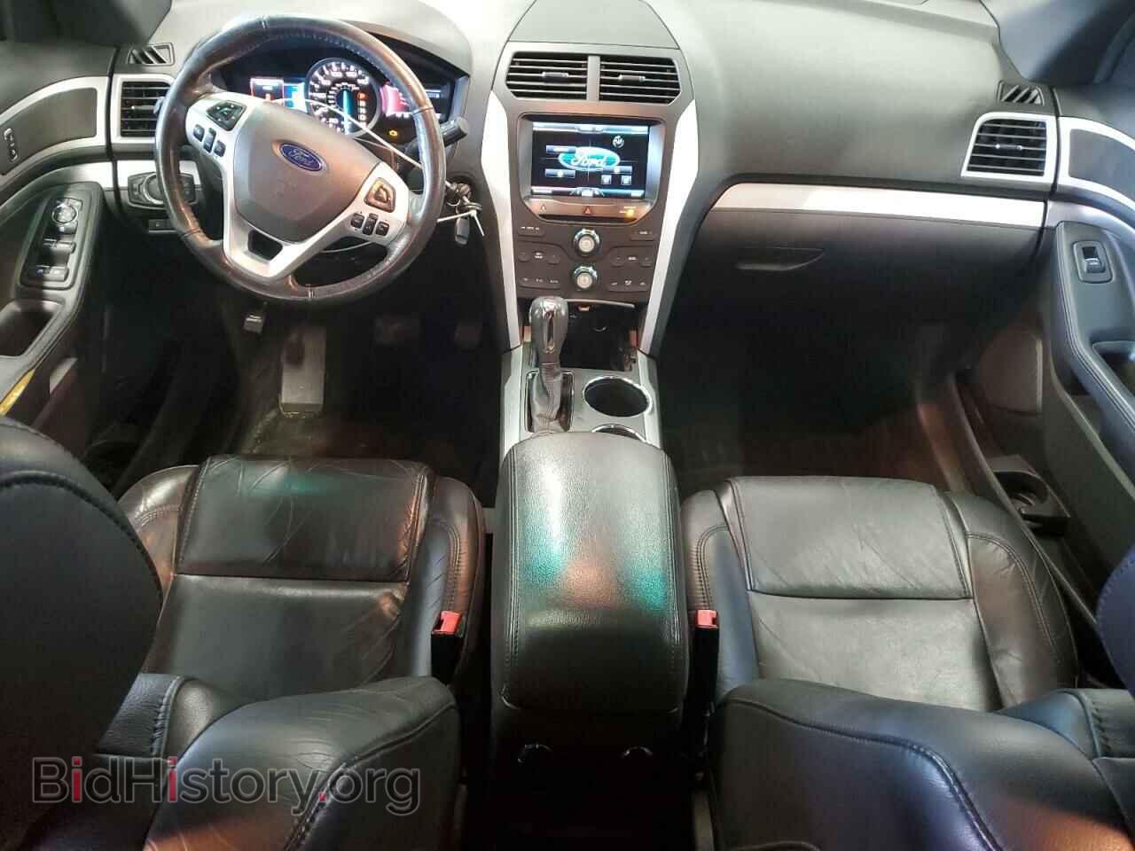 2014 FORD EXPLORER - VIN: 1FM5K8D89EGA20224 - Фото 8