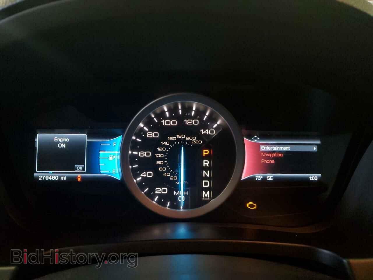 2014 FORD EXPLORER - VIN: 1FM5K8D89EGA20224 - Фото 9