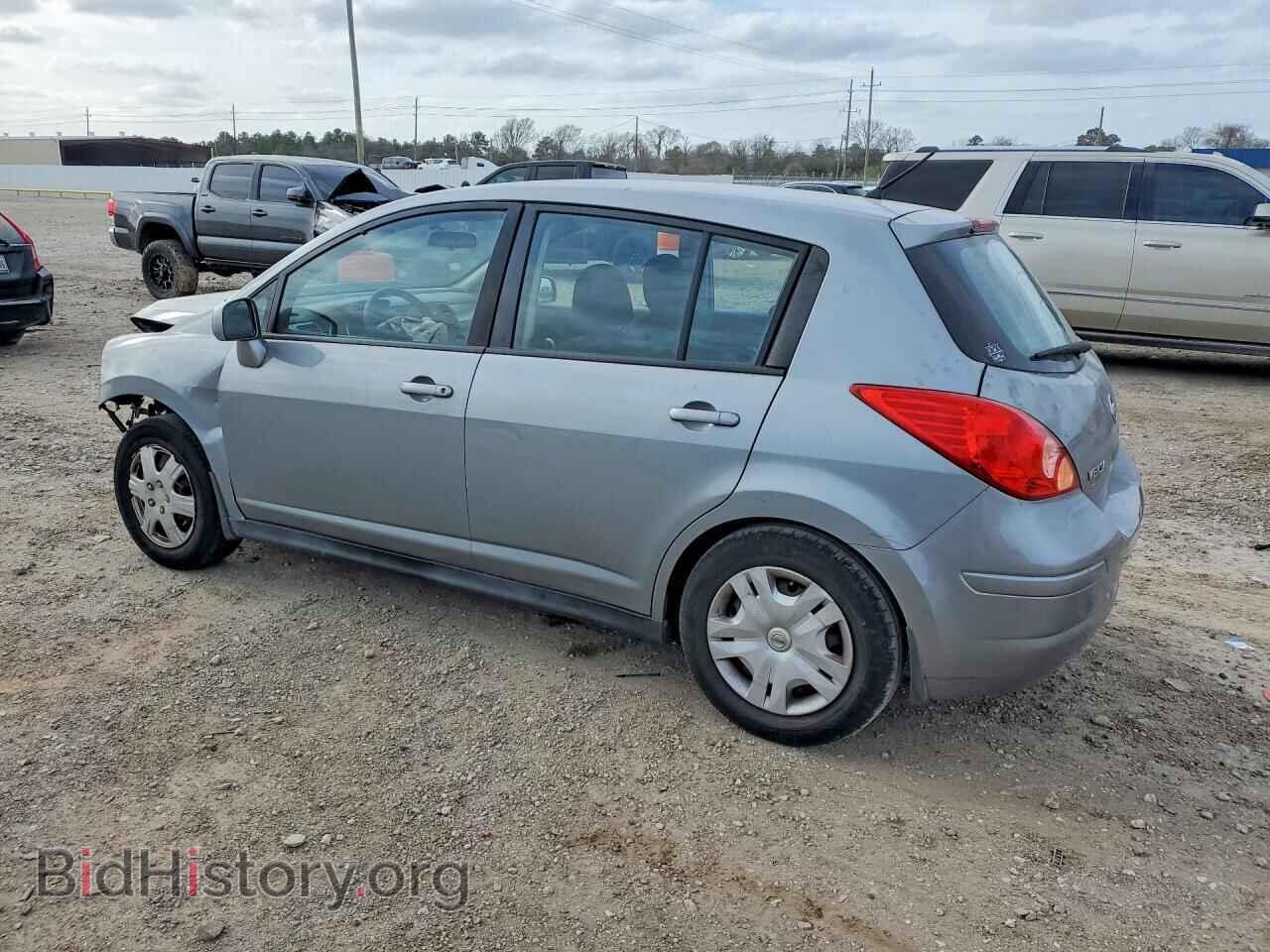 2011 NISSAN VERSA - VIN: 3N1BC1CP7BL390845 - Фото 2