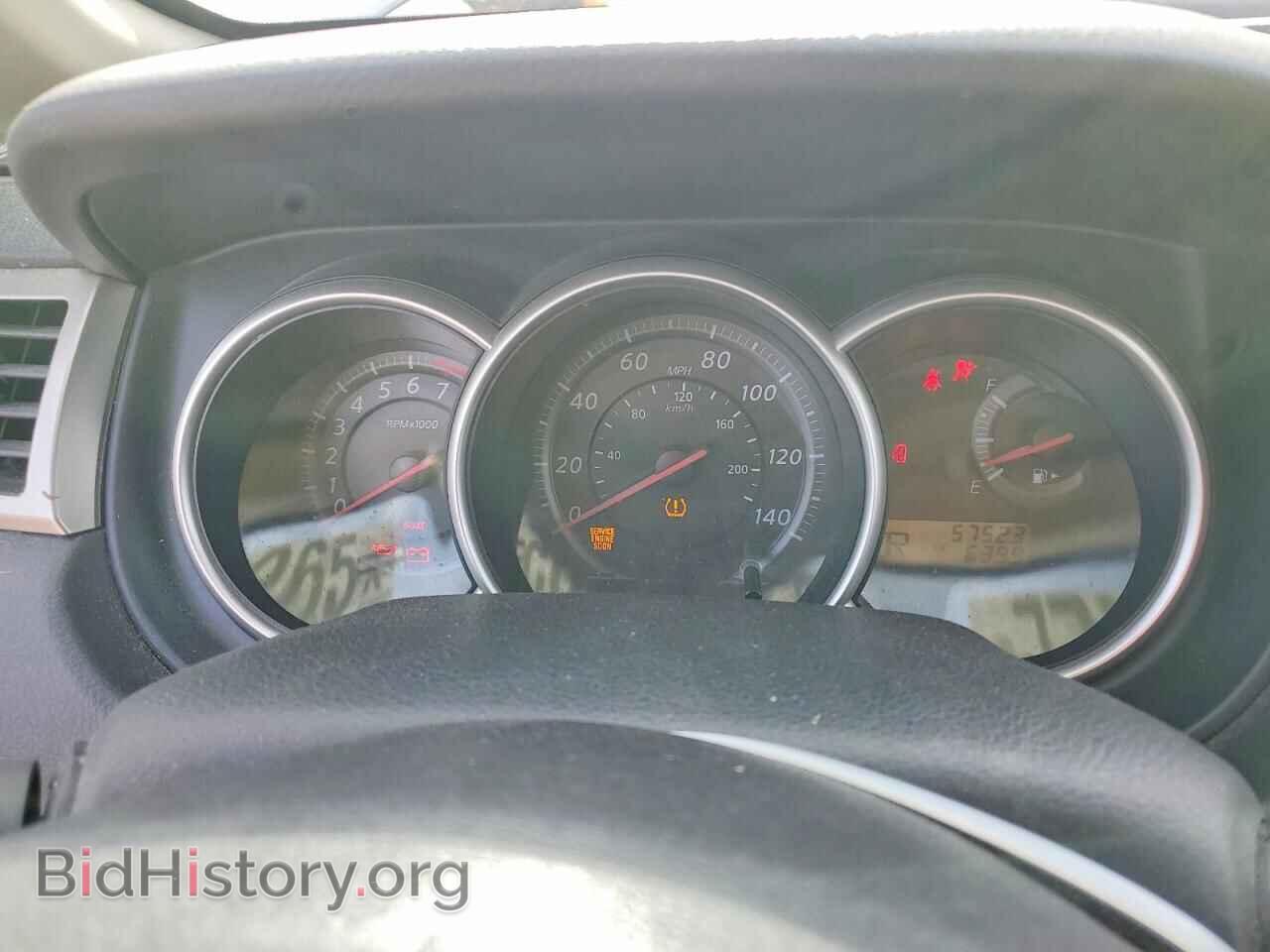 2011 NISSAN VERSA - VIN: 3N1BC1CP7BL390845 - Фото 9