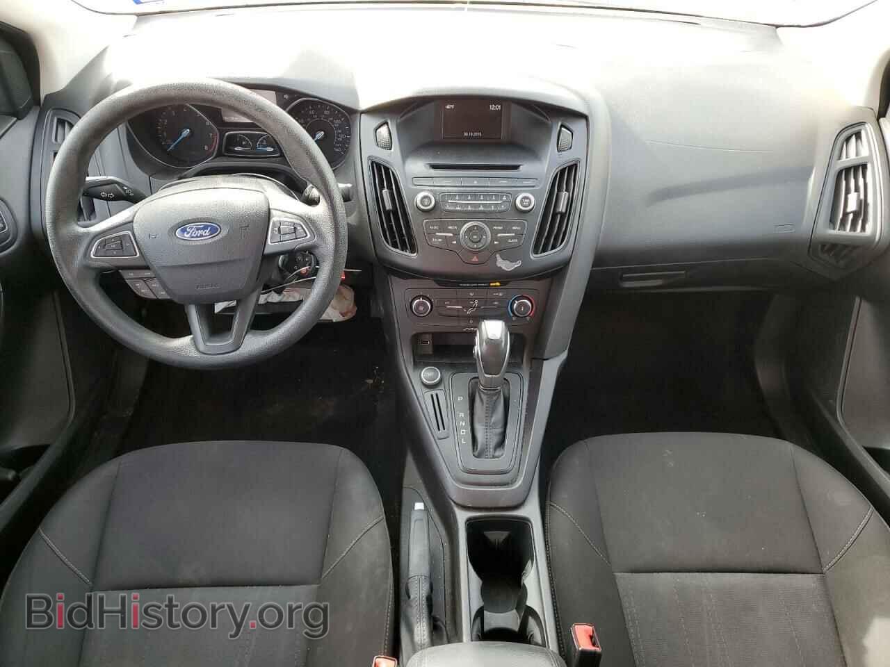2015 FORD FOCUS - VIN: 1FADP3F29FL384784 - Фото 8
