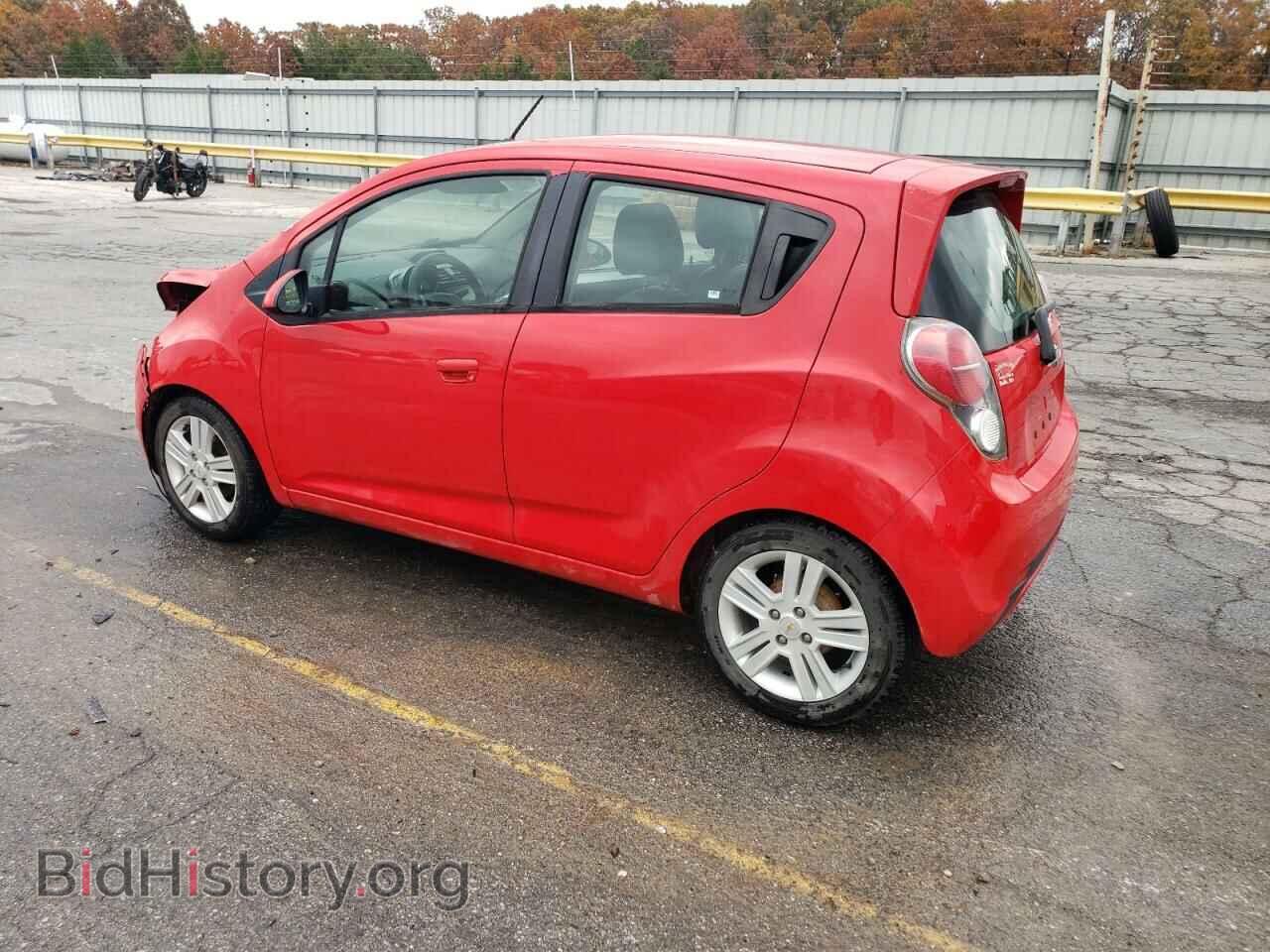 2015 CHEVROLET SPARK - VIN: KL8CD6S92FC757840 - Фото 2