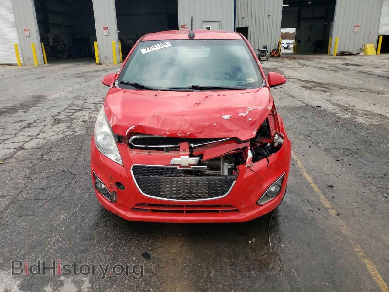2015 CHEVROLET SPARK - VIN: KL8CD6S92FC757840 - Фото 5