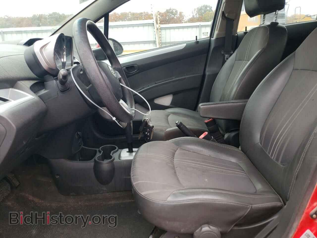 2015 CHEVROLET SPARK - VIN: KL8CD6S92FC757840 - Фото 7