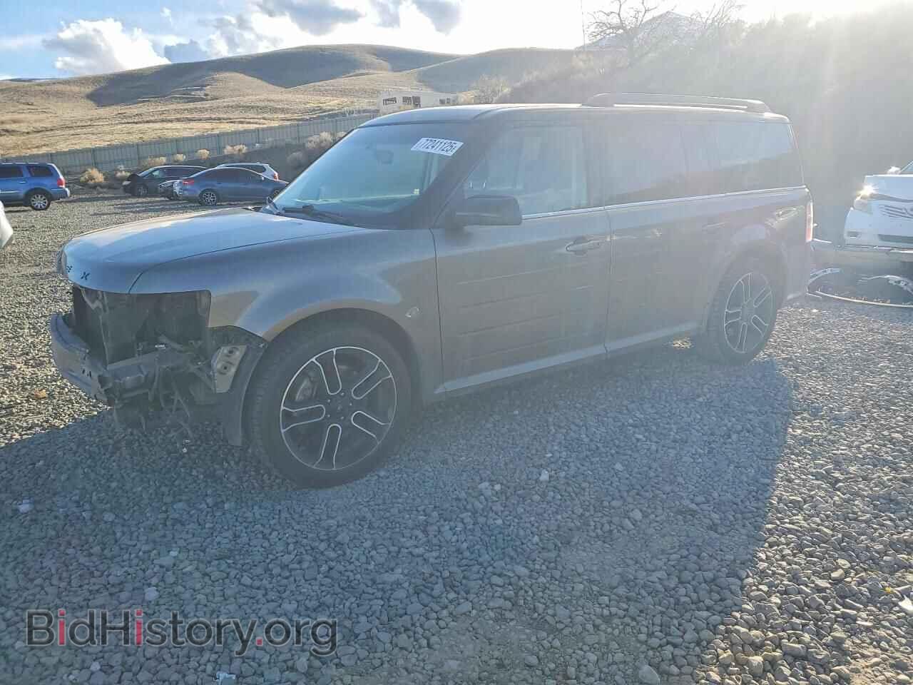 Фотография 2FMGK5C8XDBD35578 - FORD FLEX 2013