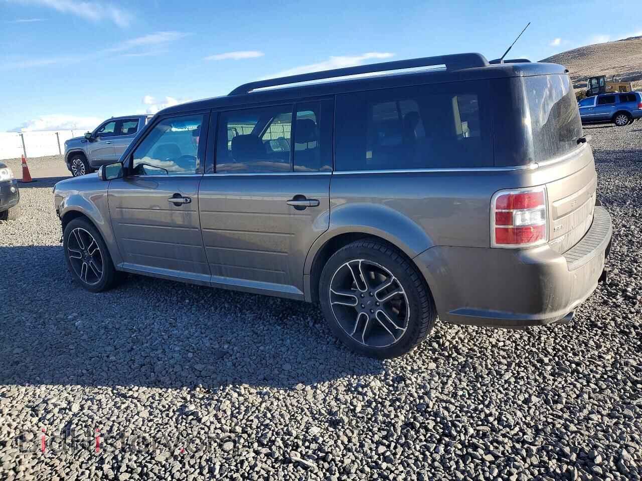 2013 FORD FLEX - VIN: 2FMGK5C8XDBD35578 - Фото 2