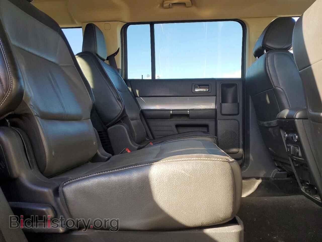2013 FORD FLEX - VIN: 2FMGK5C8XDBD35578 - Фото 11