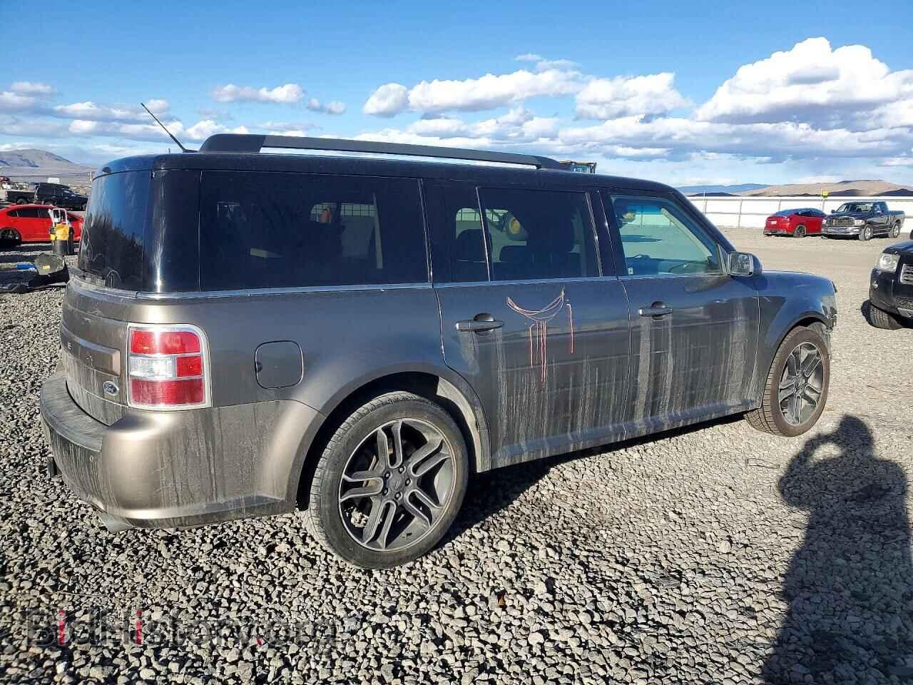 2013 FORD FLEX - VIN: 2FMGK5C8XDBD35578 - Фото 3