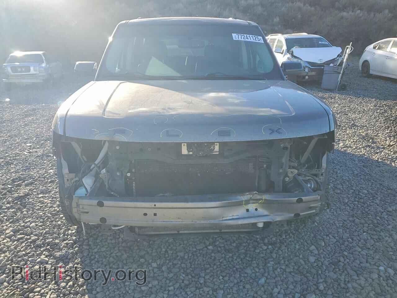 2013 FORD FLEX - VIN: 2FMGK5C8XDBD35578 - Фото 5