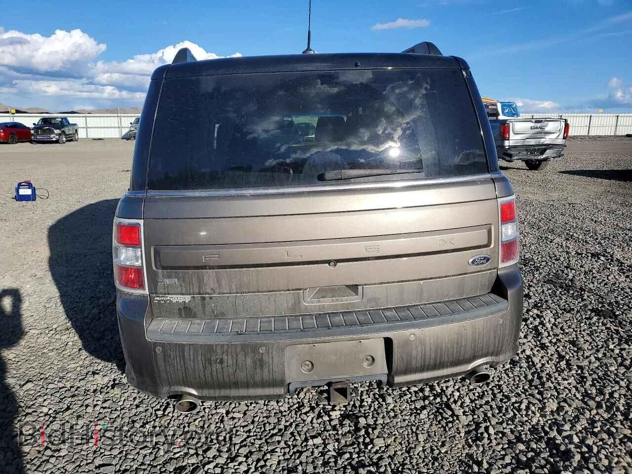 2013 FORD FLEX - VIN: 2FMGK5C8XDBD35578 - Фото 6