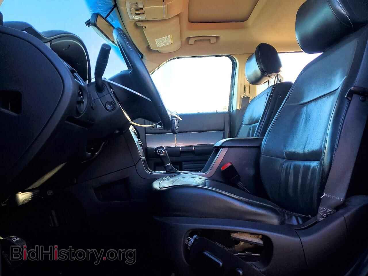 2013 FORD FLEX - VIN: 2FMGK5C8XDBD35578 - Фото 7
