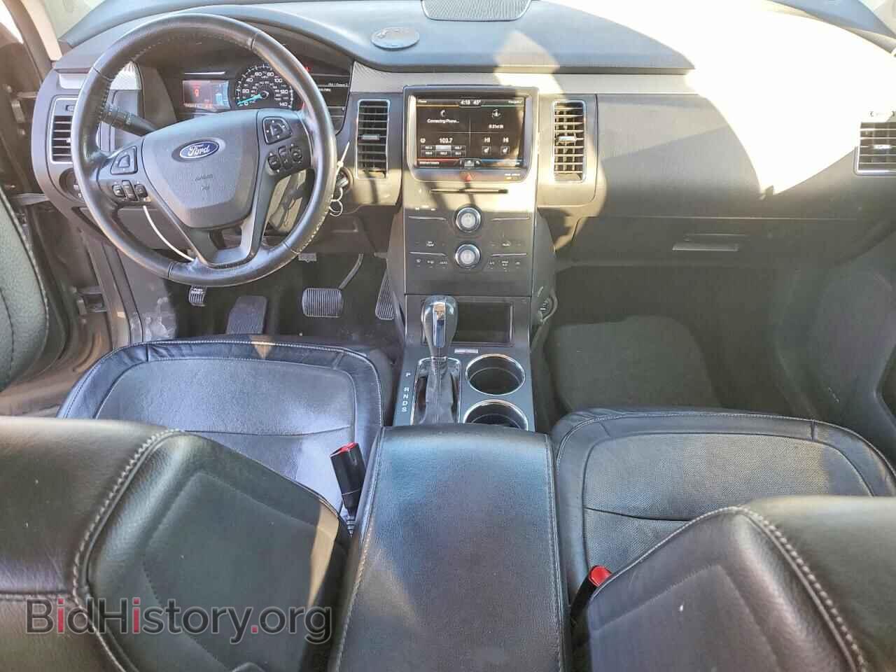 2013 FORD FLEX - VIN: 2FMGK5C8XDBD35578 - Фото 8