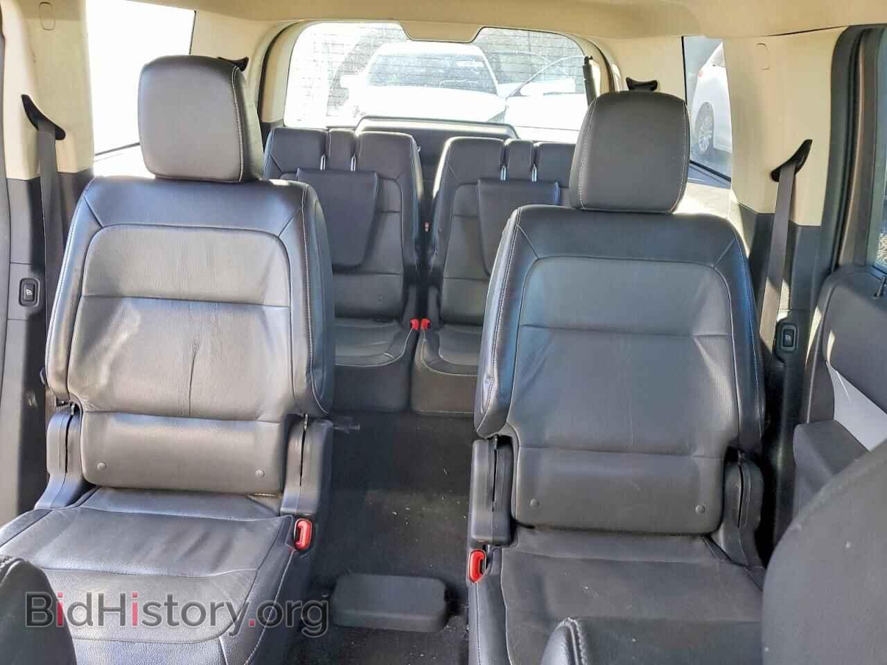 2013 FORD FLEX - VIN: 2FMGK5C8XDBD35578 - Фото 10