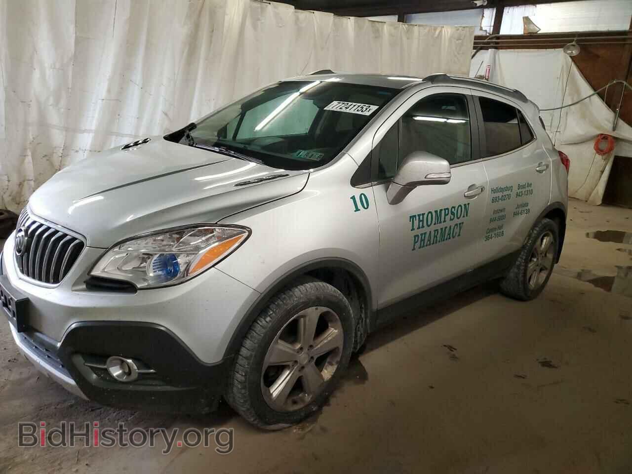 Фотография KL4CJFSB4FB254233 - BUICK ENCORE 2015
