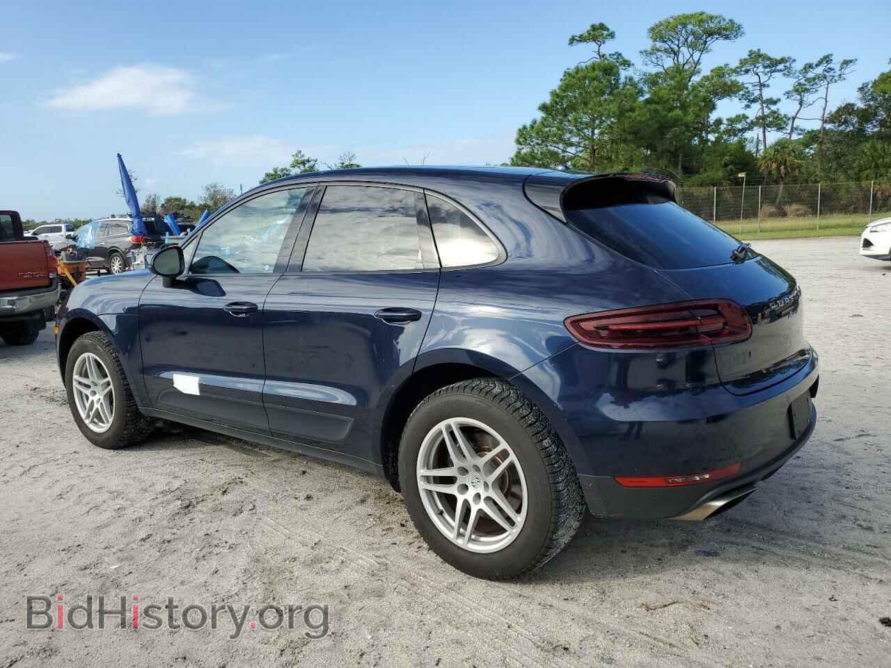 2018 PORSCHE MACAN - VIN: WP1AA2A59JLB23964 - Photo 2