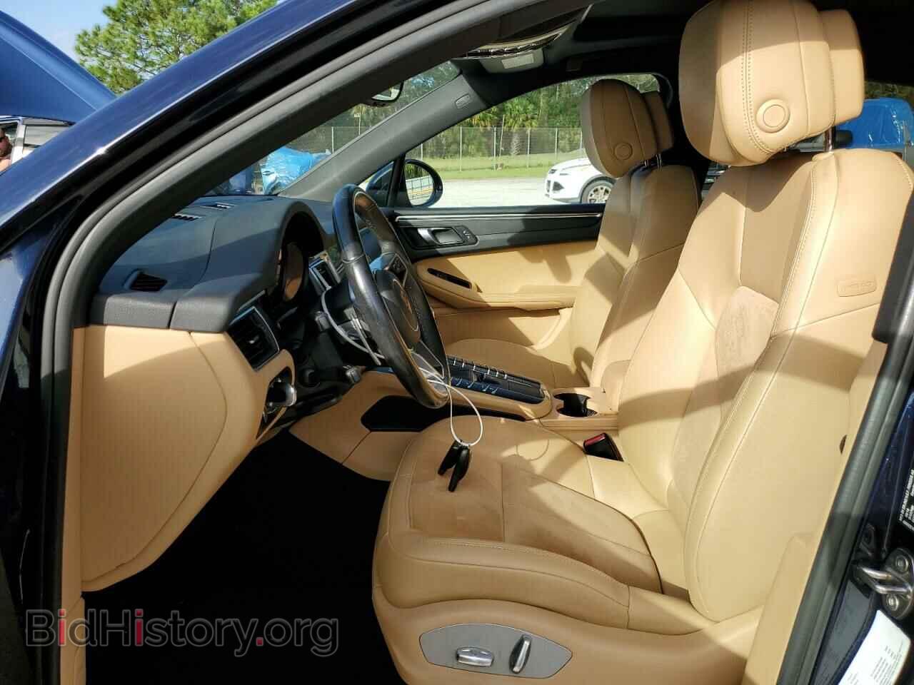 2018 PORSCHE MACAN - VIN: WP1AA2A59JLB23964 - Photo 7