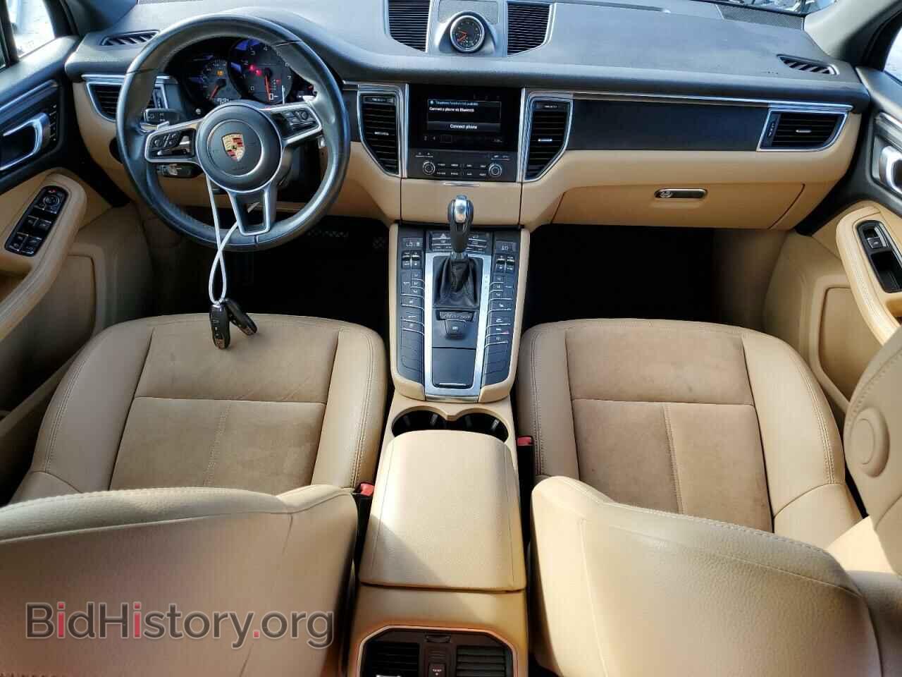 2018 PORSCHE MACAN - VIN: WP1AA2A59JLB23964 - Photo 8