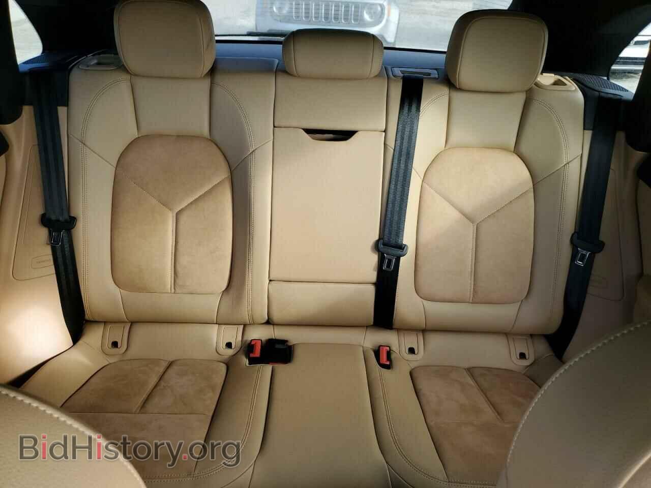 2018 PORSCHE MACAN - VIN: WP1AA2A59JLB23964 - Photo 10