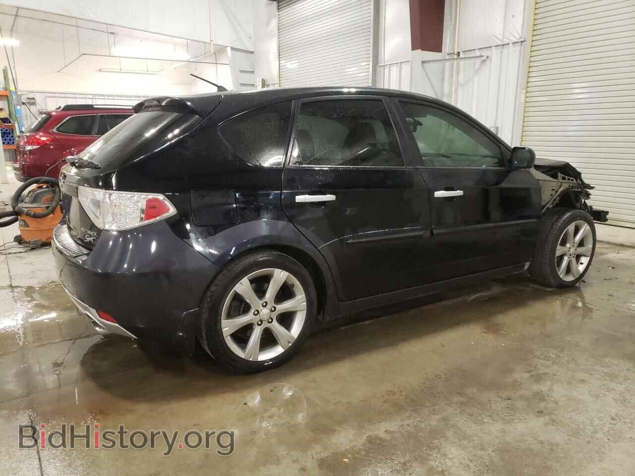 2011 SUBARU IMPREZA - VIN: JF1GH6D61BH802995 - Фото 3